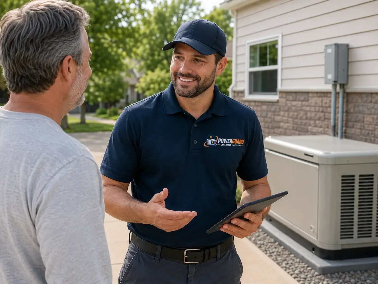 Generator Installation Barry, MN FAQs